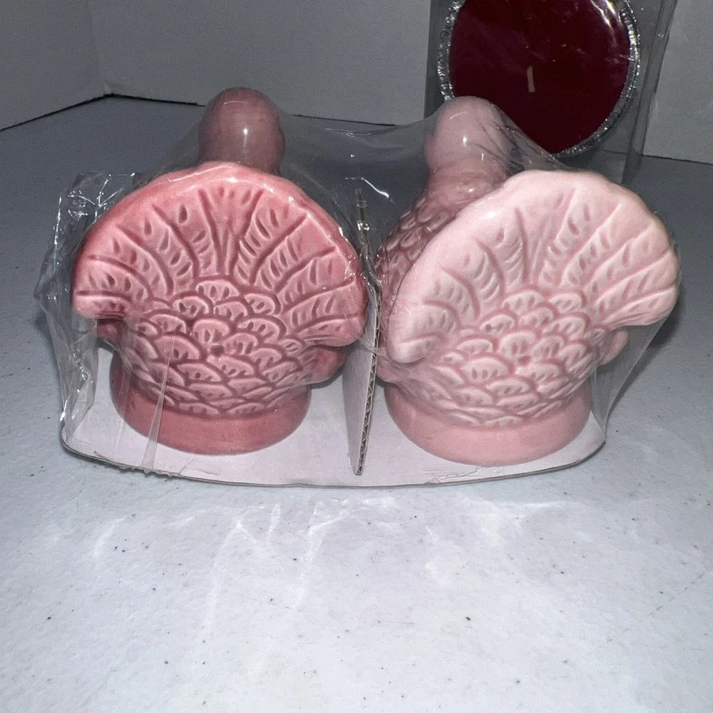 Target bullseye ceramic